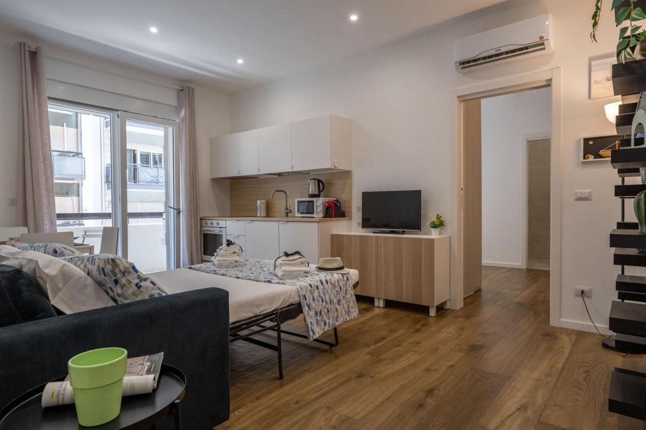 Apartament Piccola Oasi Nel Cuore Di Bari Zewnętrze zdjęcie