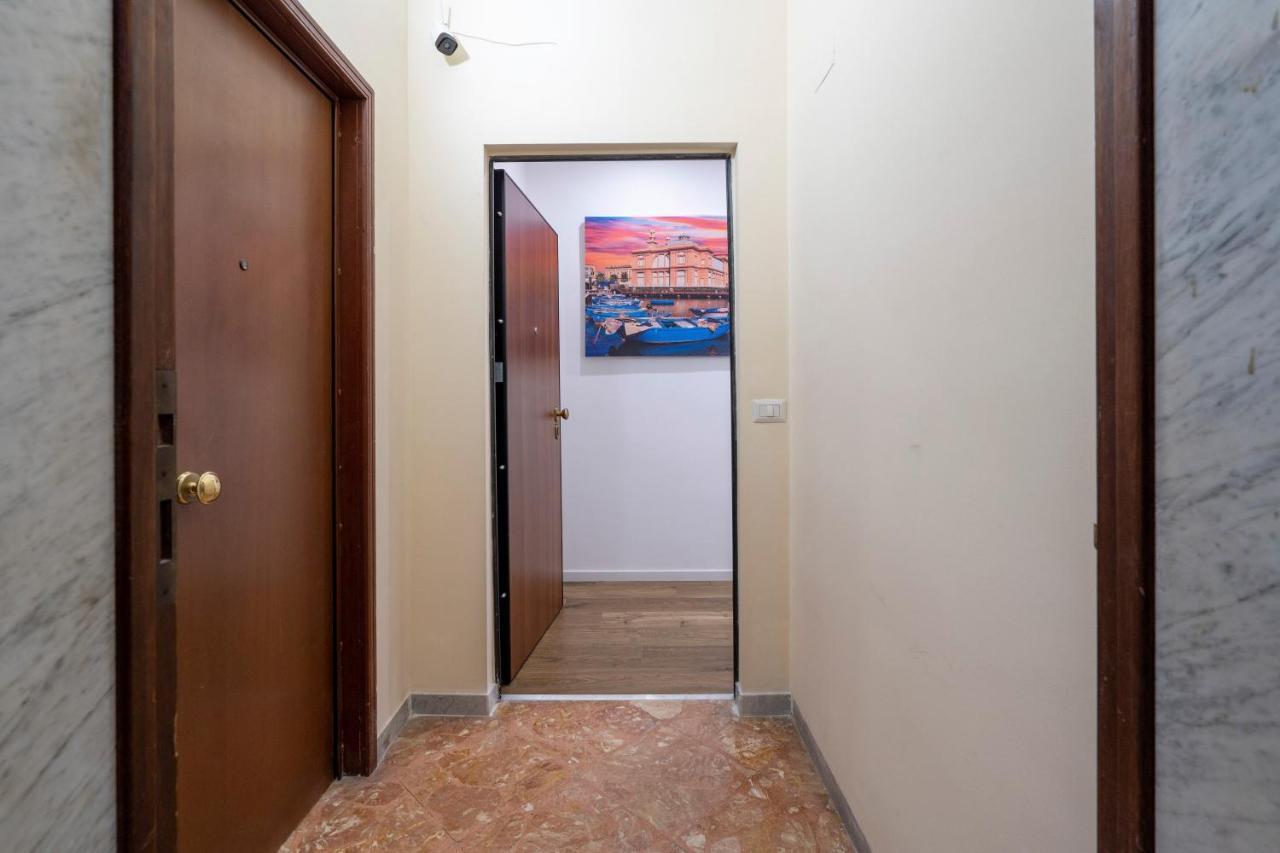 Apartament Piccola Oasi Nel Cuore Di Bari Zewnętrze zdjęcie