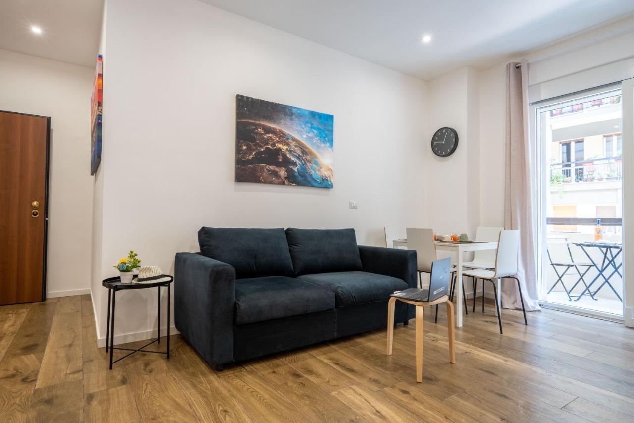 Apartament Piccola Oasi Nel Cuore Di Bari Zewnętrze zdjęcie